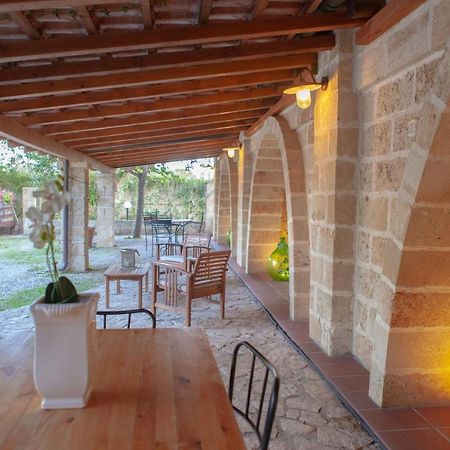 B&B Lucamaria Trepuzzi Kültér fotó