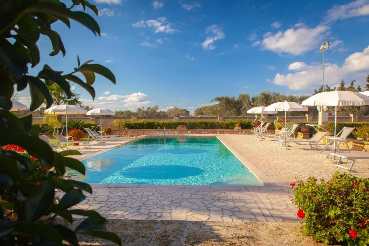 B&B Lucamaria Trepuzzi Kültér fotó